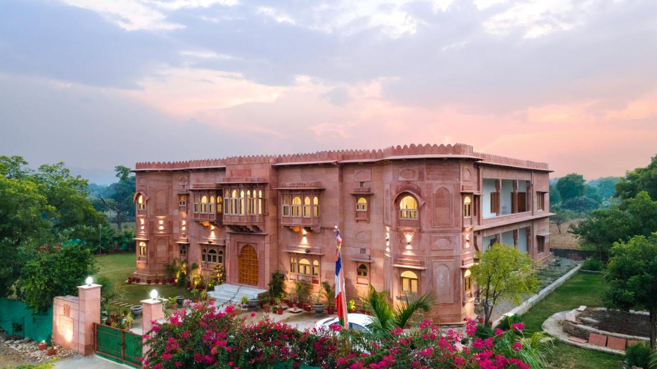 Castle Oodeypore A Boutique Stay Udaipur Ngoại thất bức ảnh