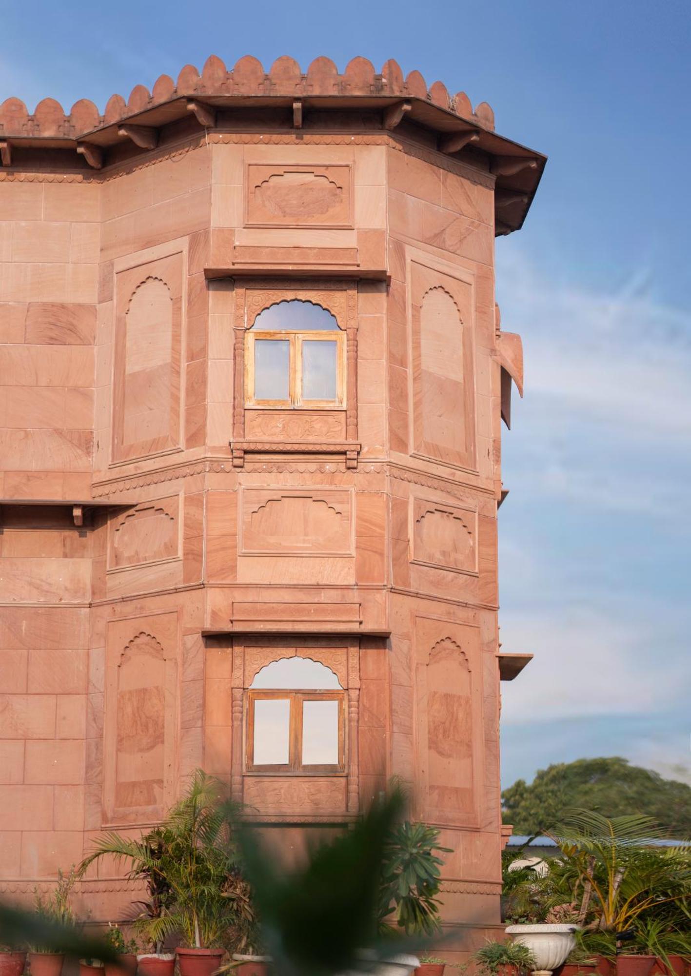 Castle Oodeypore A Boutique Stay Udaipur Ngoại thất bức ảnh