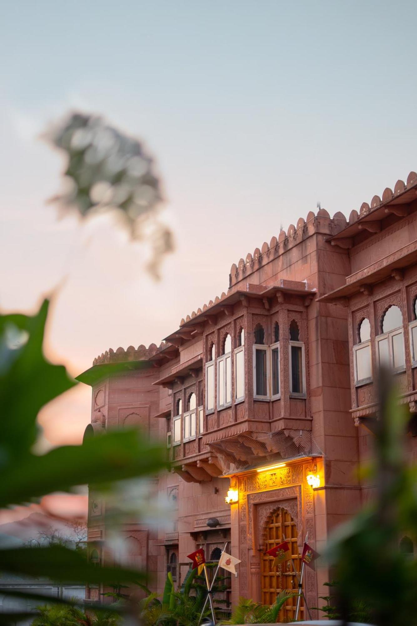 Castle Oodeypore A Boutique Stay Udaipur Ngoại thất bức ảnh