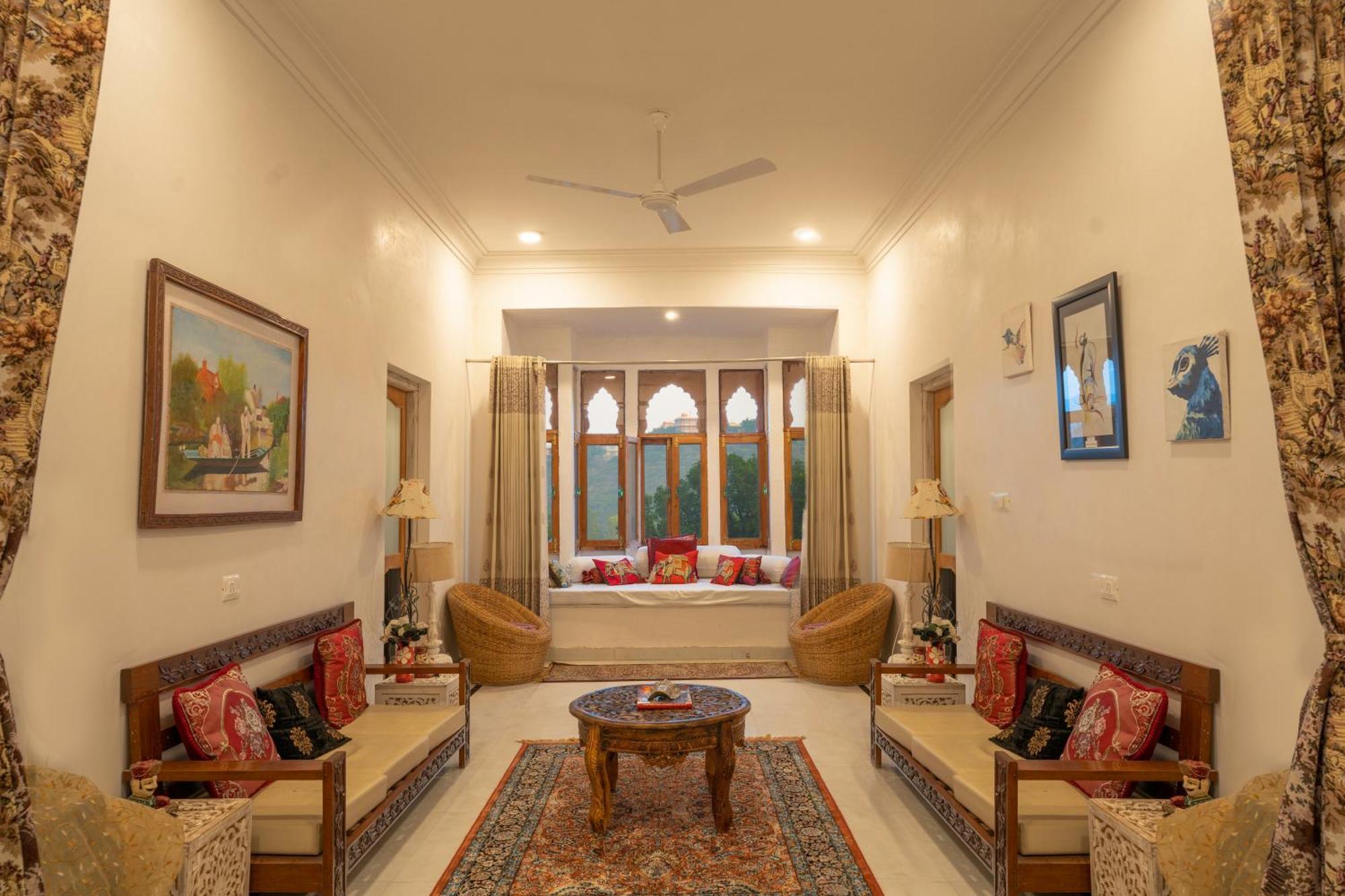 Castle Oodeypore A Boutique Stay Udaipur Ngoại thất bức ảnh
