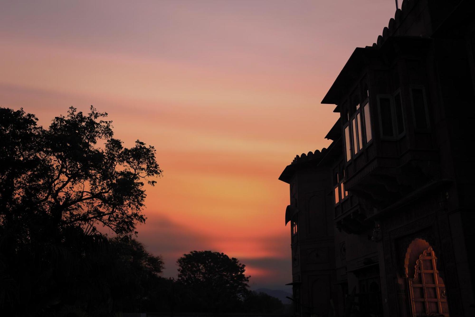 Castle Oodeypore A Boutique Stay Udaipur Ngoại thất bức ảnh