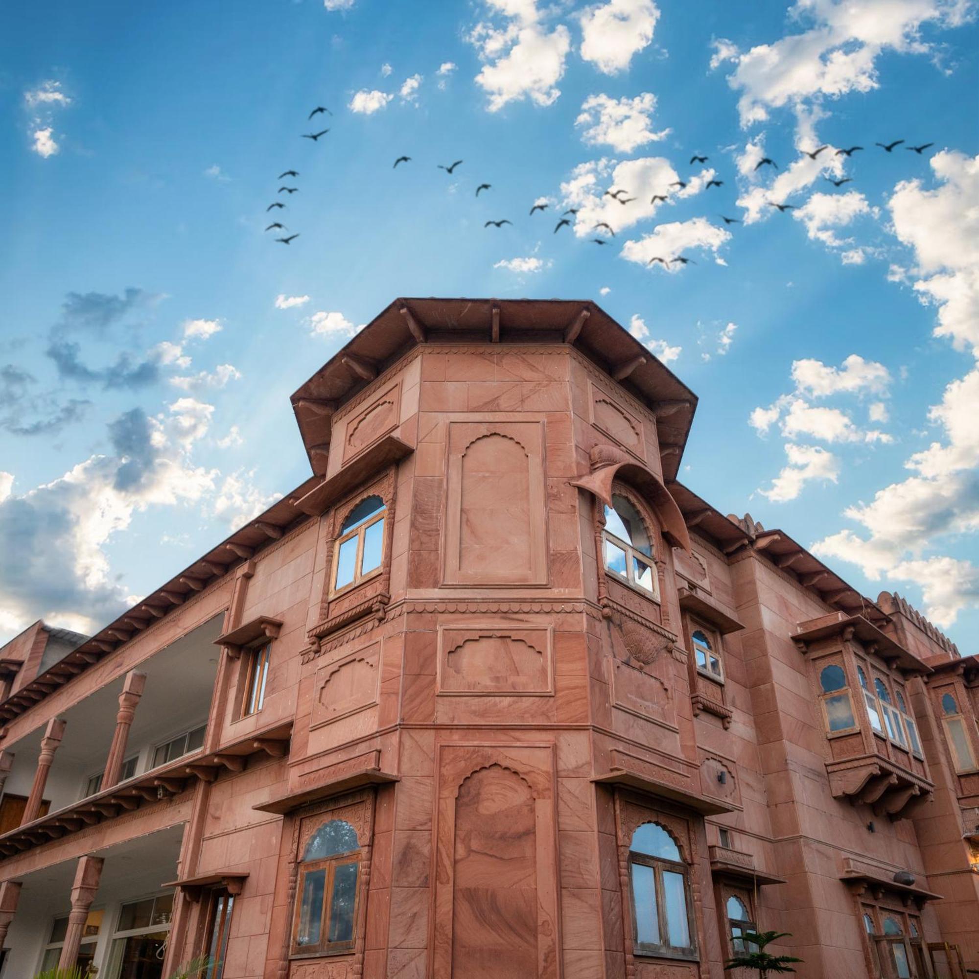 Castle Oodeypore A Boutique Stay Udaipur Ngoại thất bức ảnh