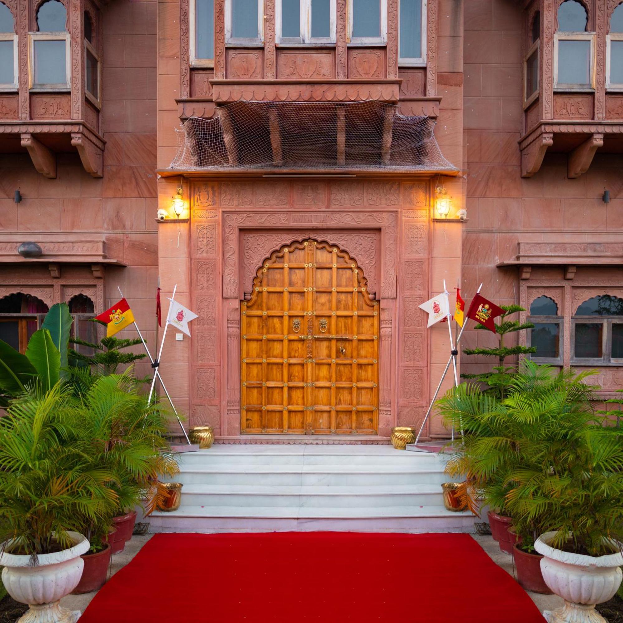 Castle Oodeypore A Boutique Stay Udaipur Ngoại thất bức ảnh