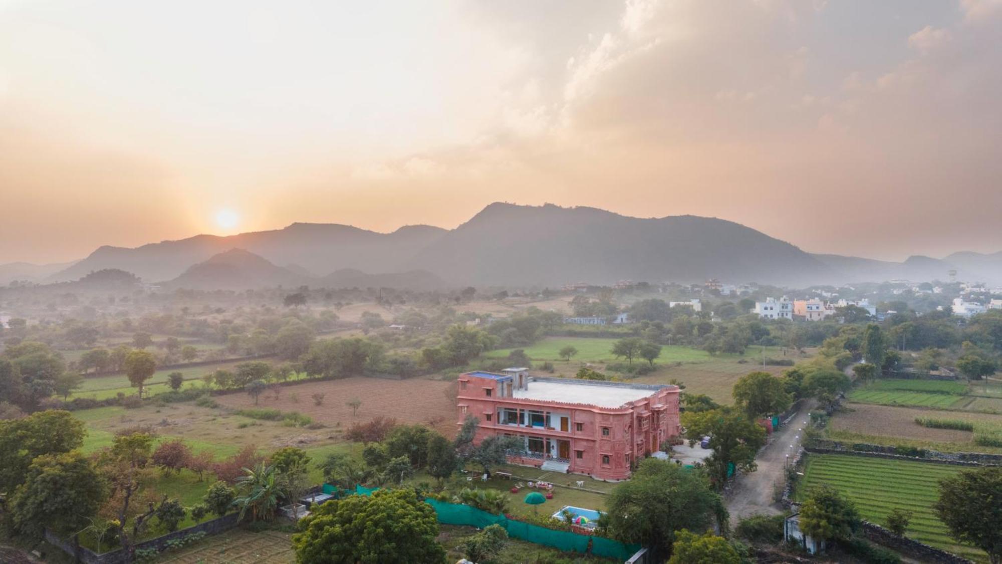 Castle Oodeypore A Boutique Stay Udaipur Ngoại thất bức ảnh