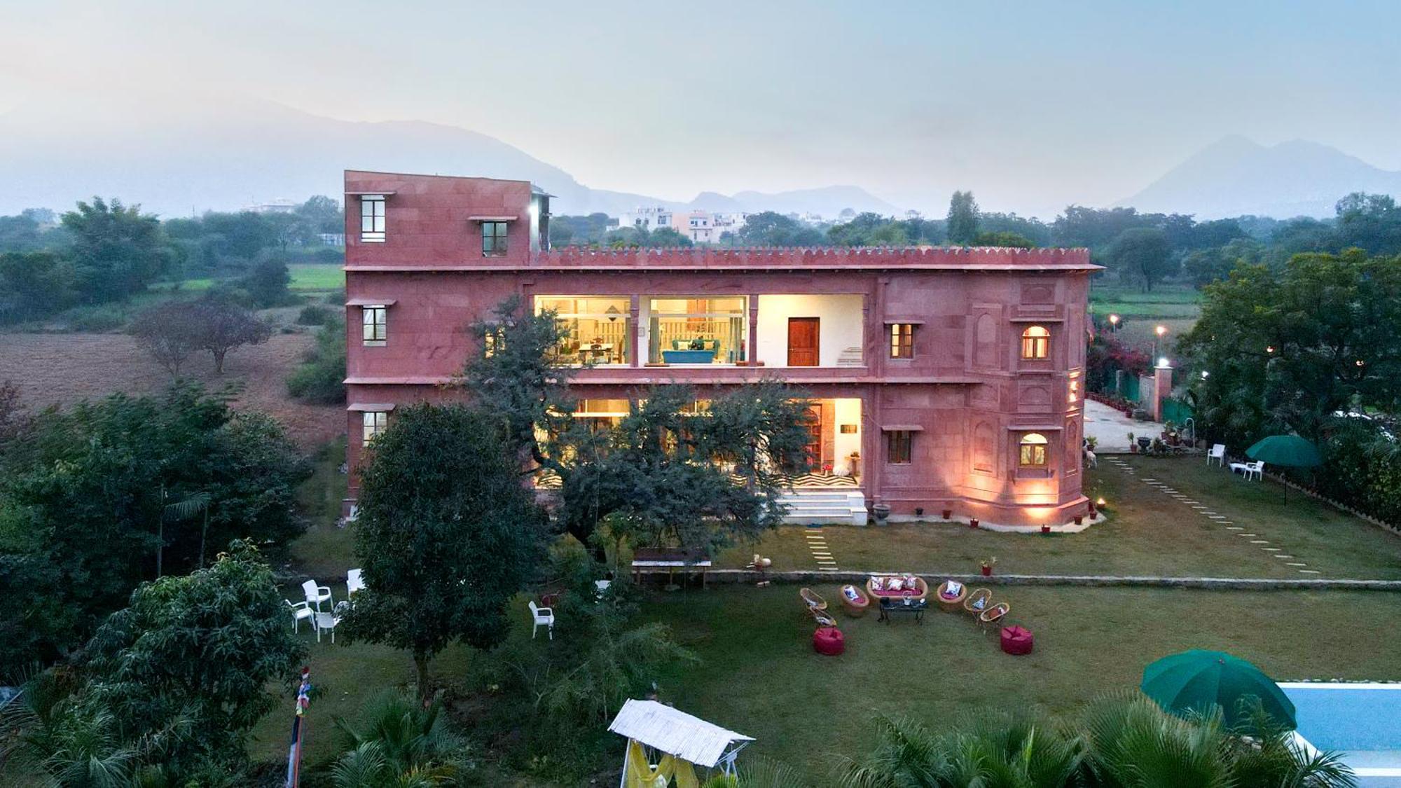 Castle Oodeypore A Boutique Stay Udaipur Ngoại thất bức ảnh