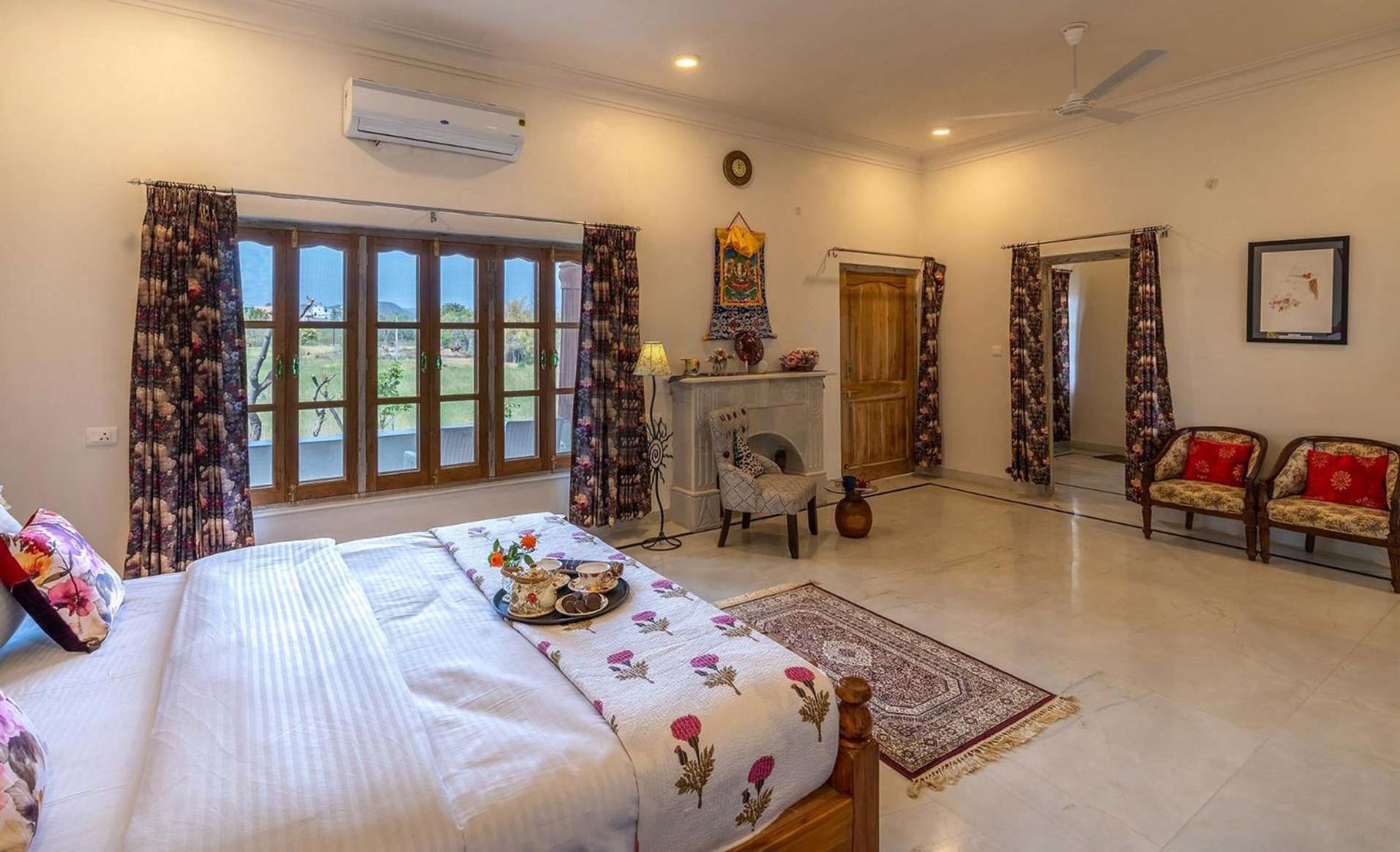 Castle Oodeypore A Boutique Stay Udaipur Ngoại thất bức ảnh