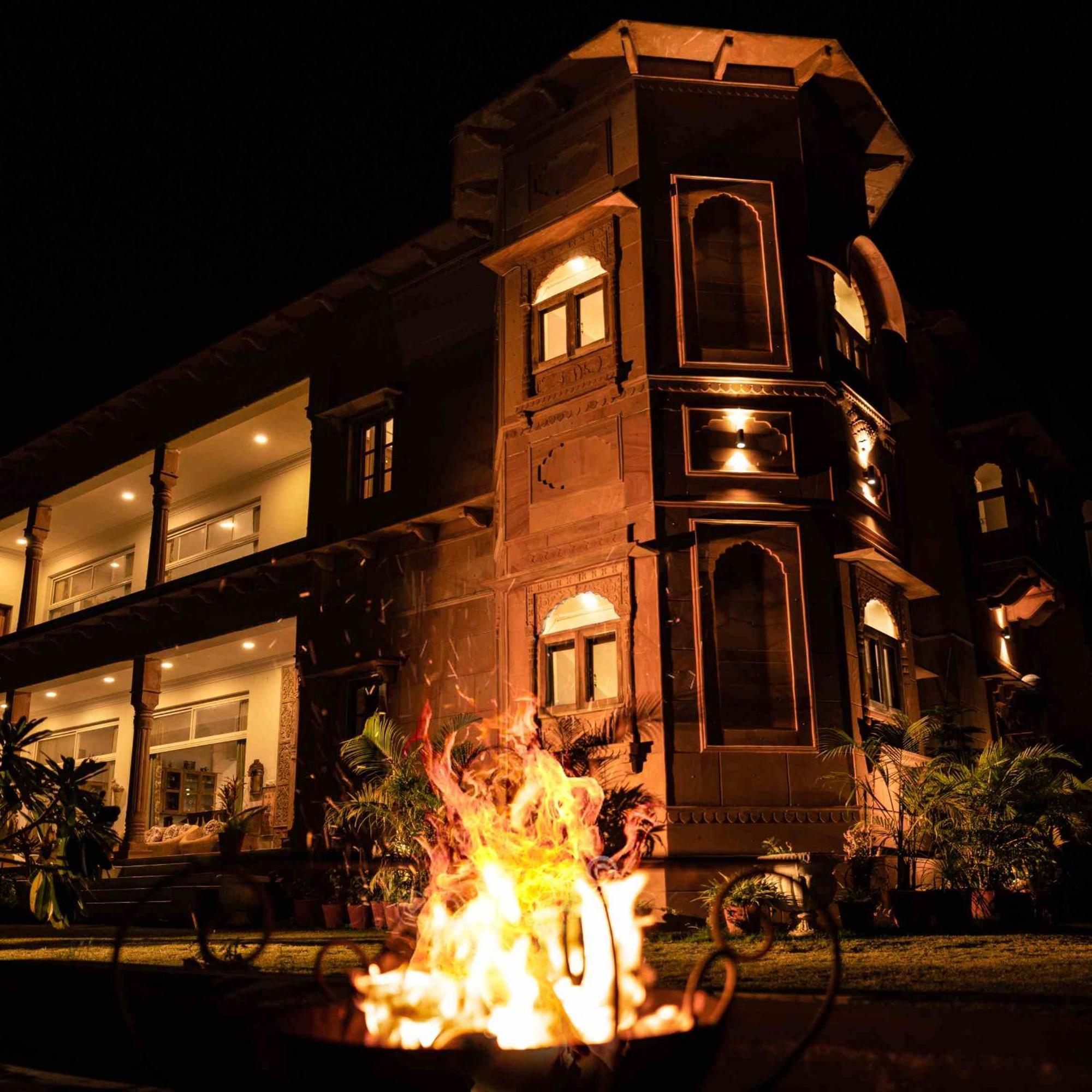 Castle Oodeypore A Boutique Stay Udaipur Ngoại thất bức ảnh